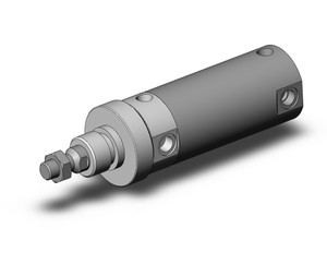 SMC NCDGNN40-0150 Round Body Cylinder