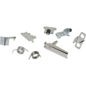 Schneider Electric 9423M24 Operating mechanisms, door closing mechanism, two point, roller latch, for NEMA 4 and 12 enclosures, hinge on left Schneider Electric 9423M24 Operating mechanisms, door closing mechanism, two point, roller latch, for NEMA 4 and 12 enclosures, hinge on left