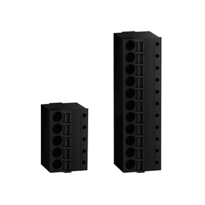 Schneider Electric TMA262SET8G Terminal block kit, Modicon M262, Set of connector, Logic/motion controller Spring connectors, 5 + 11 conn. Blocks Schneider Electric TMA262SET8G Terminal block kit, Modicon M262, Set of connector, Logic/motion controller Spring connectors, 5 + 11 conn. Blocks