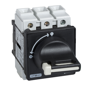 Schneider Electric VBD0 Switch disconnector,TeSys Control,for ON/OFF,25A,Ø22.5 fixing,for mountingfor mounting on door Schneider Electric VBD0 Switch disconnector,TeSys Control,for ON/OFF,25A,Ø22.5 fixing,for mountingfor mounting on door