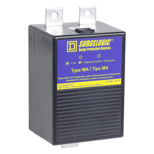 Schneider Electric MA1IMA161 Surge protection module, Surgelogic, MA, 160kA, 120/240 VAC, 1 phase, 3 wire, SPD type 1 Schneider Electric MA1IMA161 Surge protection module, Surgelogic, MA, 160kA, 120/240 VAC, 1 phase, 3 wire, SPD type 1
