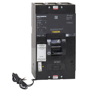 Schneider Electric LAF363001039 Circuit breaker, LA, 300A, 3 pole, 600VAC, 22kA, 250VDC, 10kA, terminal pads, thermal magnetic, shunt trip Schneider Electric LAF363001039 Circuit breaker, LA, 300A, 3 pole, 600VAC, 22kA, 250VDC, 10kA, terminal pads, thermal magnetic, shunt trip