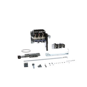 Schneider Electric 9422TDF63 Operating mechanism, flange mounted, variable depth, 60A, 600V, H, K, J, R fuseholder, switch mechanism Schneider Electric 9422TDF63 Operating mechanism, flange mounted, variable depth, 60A, 600V, H, K, J, R fuseholder, switch mechanism