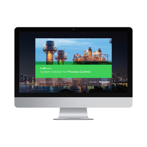 Schneider Electric 14000423285 Perpetual license, EcoStruxure System Advisor for Process Control, Bentley Nevada connect Schneider Electric 14000423285 Perpetual license, EcoStruxure System Advisor for Process Control, Bentley Nevada connect