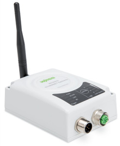 Wago 758-918/000-001 WLAN ETHERNET Gateway