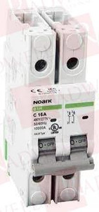Noark B1H2D25 Pack of 6