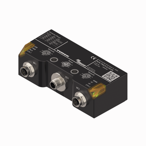 Turck TNSLR-Q130-EN HF Read/Write Head, Integrated-Interface Multiprotocol Ethernet