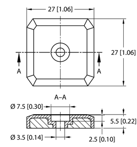 Turck TW860-960-Q27-M-B98 Turck TW860-960-Q27-M-B98