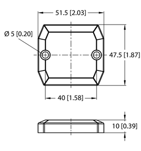 Turck TW860-960-Q47L51-M-B98 Turck TW860-960-Q47L51-M-B98