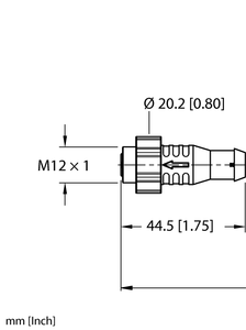 Turck EKRT070-ESRT070-A4.400-GC8Y-2 Turck EKRT070-ESRT070-A4.400-GC8Y-2