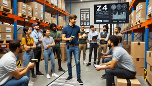 Zebra Technologies AIL/AIL-Lite 3-day on-premises training