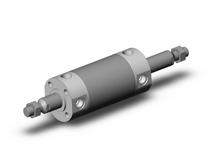 SMC NCDGWBN50-0100 Round Body Cylinder