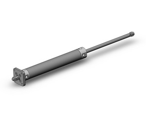 SMC NCDGWFN25-0600 Round Body Cylinder