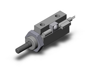 SMC NCDJPB10-025D-97S Cyl, Pin, Auto Sw Capable