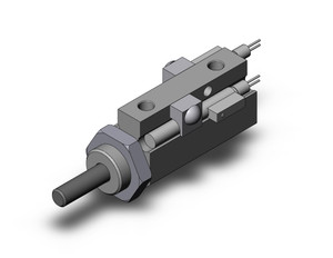 SMC NCDJPB10-050D-B-97 Cyl, Pin, Auto Sw Capable SMC NCDJPB10-050D-B-97 Cyl, Pin, Auto Sw Capable