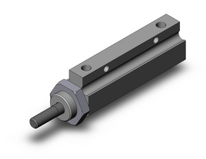 SMC NCDJPB10-100D Cyl, Pin, Auto Sw Capable