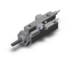 SMC NCDJPB6-050D-B-97L Cyl, Pin, Auto Sw Capable SMC NCDJPB6-050D-B-97L Cyl, Pin, Auto Sw Capable