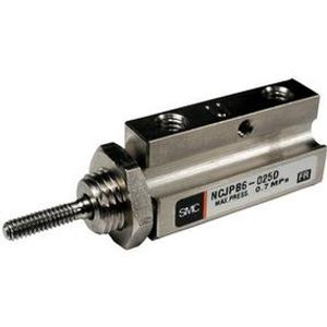 SMC NCDJPB10-050D cyl, pin dbl-act, auto, NCJP ROUND BODY CYLINDER*** SMC NCDJPB10-050D cyl, pin dbl-act, auto, NCJP ROUND BODY CYLINDER***