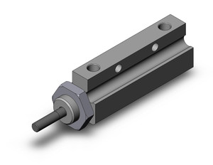 SMC NCDJPB6-075D Cyl, Pin, Auto Sw Capable