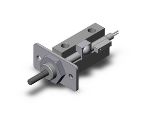 SMC NCDJPF6-025D-97LS Cyl, Pin, Auto Sw Capable