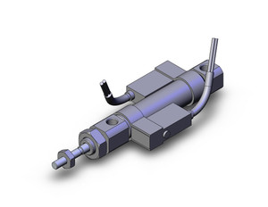 SMC NCDJ2B10-100-C73 Cylinder, Air