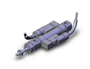 SMC NCDJ2B10-100-C73CL Cylinder, Air