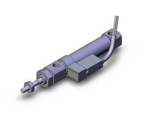 SMC NCDJ2B10-100-C73LS Cylinder, Air