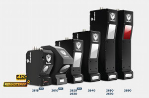 LMI Gocator 2600 Series 4K+ Resolution Smart 3D Laser Line Profilers