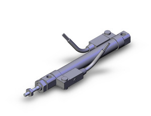 SMC NCDJ2B10-300-H7B Round Body Cylinder