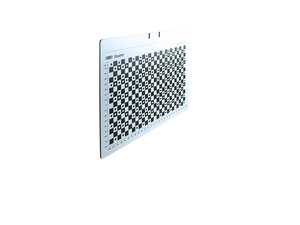 Baumer ZVT-Calibration Smartgrid 300x200 10mm