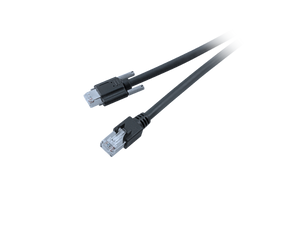 Baumer Cable GigE RJ45s/RJ45, 15.0m, chain