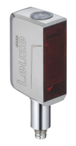 Leuze PRK33CPP.D1/LG-M8 Polarized retro-reflective photoelectric sensor