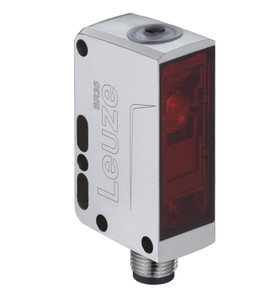 Leuze PRK35CPP.TT3/LG-M12 Polarized retro-reflective photoelectric sensor