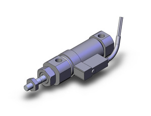 SMC NCDJ2B16-050-C73S Round Body Cylinder SMC NCDJ2B16-050-C73S Round Body Cylinder