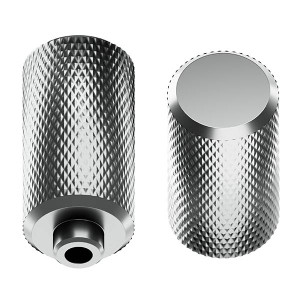 OnRobot 3FG - Knurled Fingertip Set