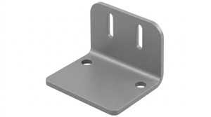 OnRobot Pallet Station - Steel Pallet guide floor mounting plate (109266)