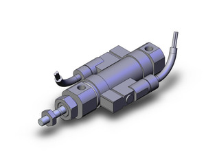 SMC NCDJ2B16-100-C73CL Cylinder, Air