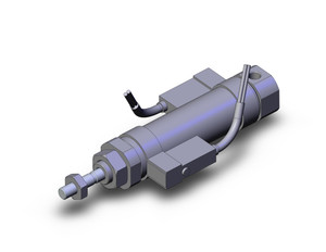 SMC NCDJ2B16-100S-C73 cylinder, air SMC NCDJ2B16-100S-C73 cylinder, air