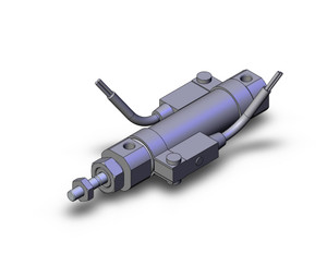 SMC NCDJ2B16-150-H7A2 Cylinder, Air