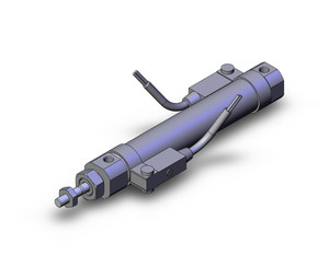 SMC NCDJ2B16-300-H7A2L Cylinder, Air
