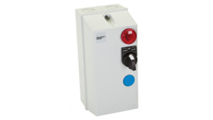 Sprecher + Schuh CL-KA709024E-1ECB-17 Kwikstarter 9A Red Hoa Ss