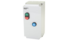 Sprecher + Schuh CLN-KAL737220W-1EED-3U Kwikstarter 37A Str/Stp Pb