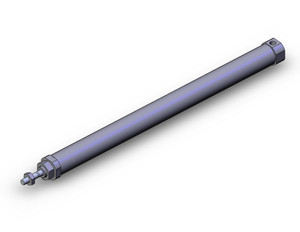 SMC NCDJ2B16-500S-B Round Body Cylinder