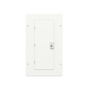 ABB PAM2412W Ld Ctr Mcb 125A 24/48 Al N1 Wh Pon Ul