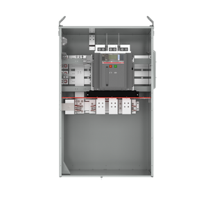 ABB RMM3BB12RCLL Reliamod 3Ph 1200A 100K Bot Comp Lug Mcb