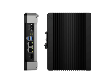 Exor Xedge Slim Compact Industrial PC for Edge Computing