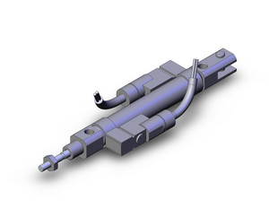 SMC NCDJ2D10-200-C73CL Cylinder, Air
