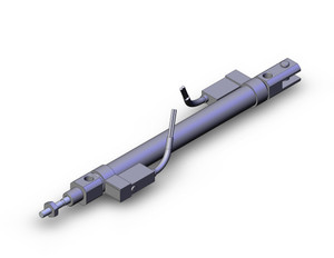 SMC NCDJ2D10-400-C73 Cylinder, Air