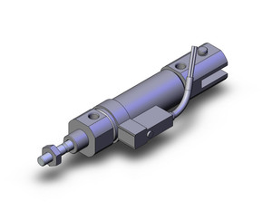 SMC NCDJ2D16-100-C73LS Cylinder, Air