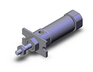SMC NCDJ2F16-050R-B Cylinder, Air